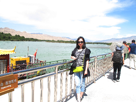 梁杉：深入三江之源青海 關(guān)注最熾熱樸實(shí)的心