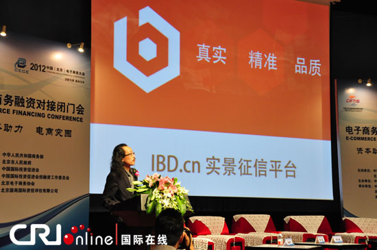 商務部官員:中國將吸引更多民間資金進入電子商務領域