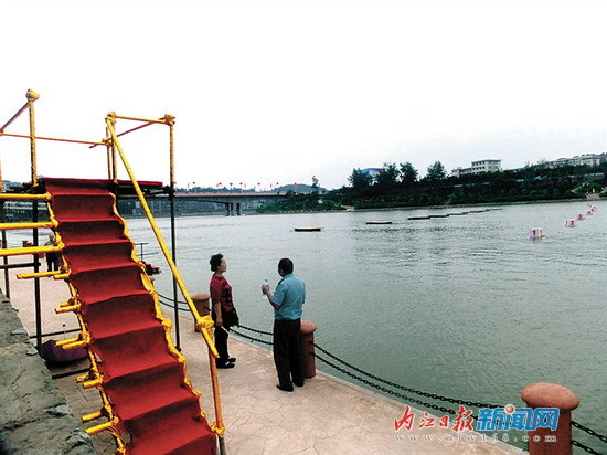 萬事俱備 只待開賽