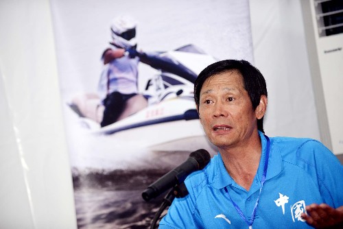 滑水項目良性發(fā)展 逐漸探索出致富路