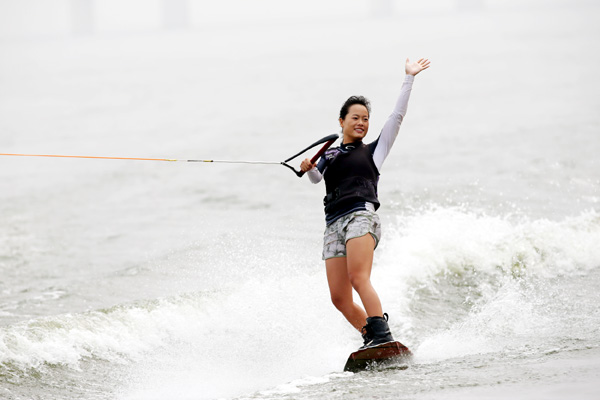 吉尼斯世界紀(jì)錄挑戰(zhàn)賽 “九死一生”挑戰(zhàn)成功