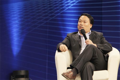 張國慶:網(wǎng)絡(luò)名人要發(fā)揮正向的作用