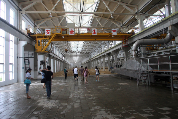 古井貢酒的品質(zhì)“守護(hù)神”