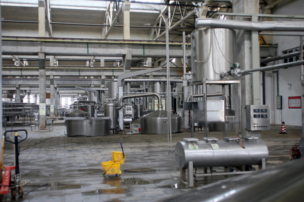 古井貢酒的品質(zhì)“守護(hù)神”