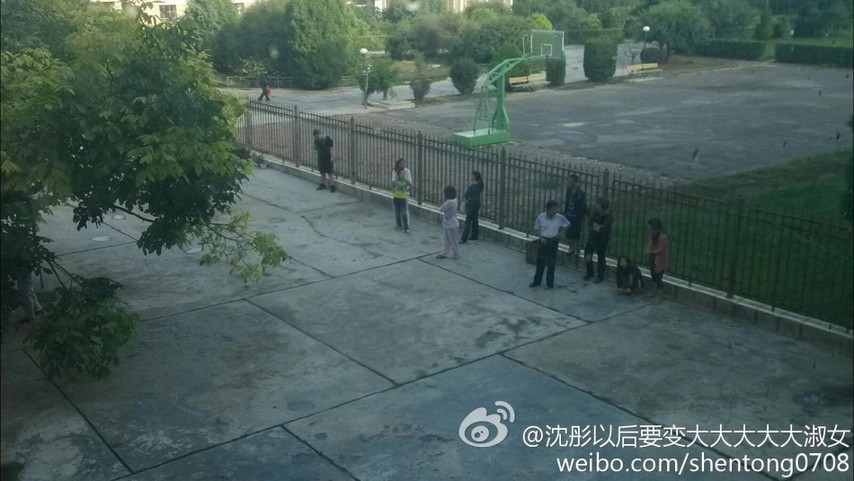 甘肅岷縣漳縣交界發(fā)生6.6級地震[組圖]