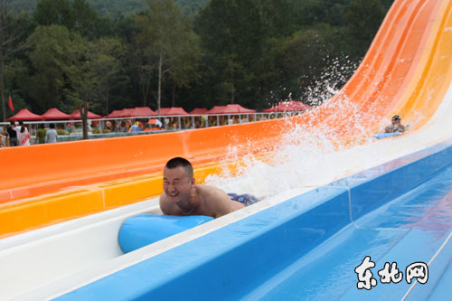 清涼生態(tài)游 助力森工林區(qū)旅游產(chǎn)業(yè)大發(fā)展