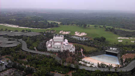 海南初見——海口進(jìn)行時