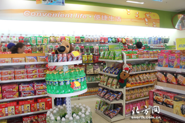 綿陽：小小加油站 體驗(yàn)人間小大愛