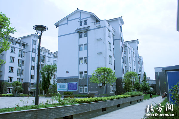 走訪清水灣小區(qū) 體驗(yàn)寶輪人民的幸福生活