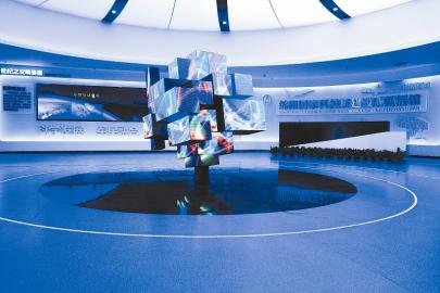 美麗綿陽(yáng)沖刺西部經(jīng)濟(jì)文化生態(tài)強(qiáng)市