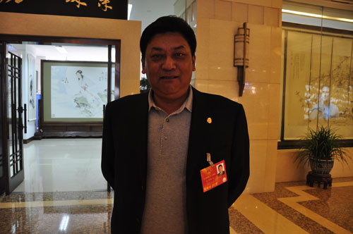 白瑪赤林:西藏發(fā)展關鍵是把自己的事情辦好