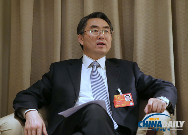 南陽市長穆為民:力保南水北調(diào)水源安全