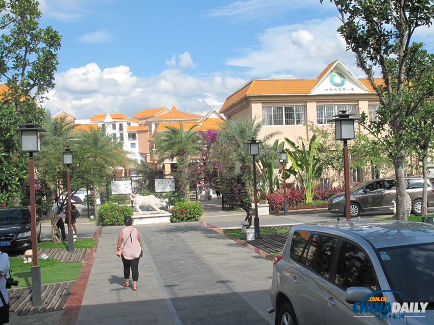 走進世界珠寶文化之旅第一站——德宏珠寶小鎮(zhèn)