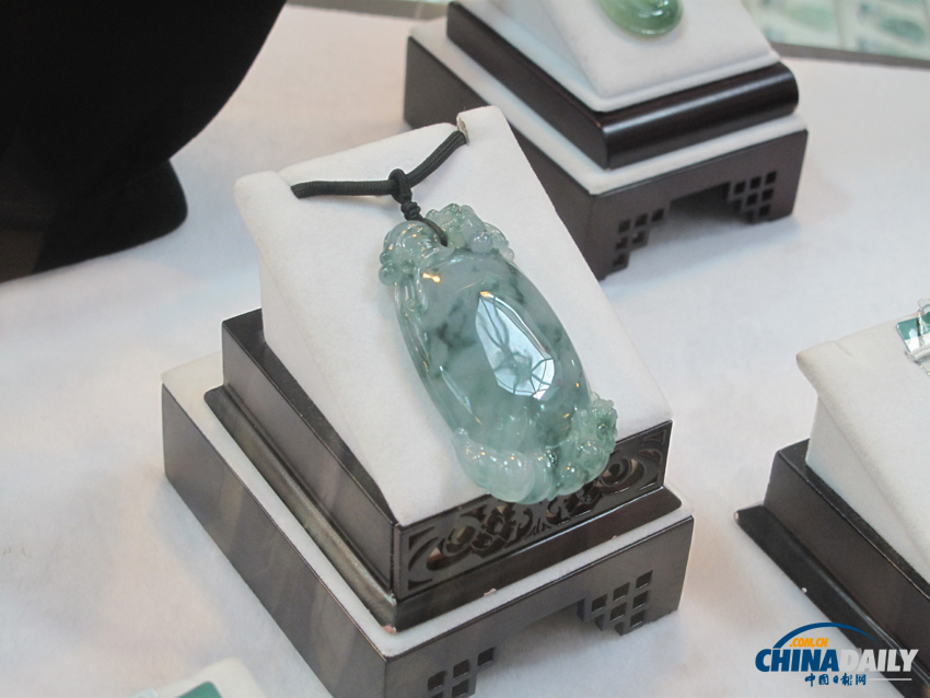 走進(jìn)世界珠寶文化之旅第一站——德宏珠寶小鎮(zhèn)