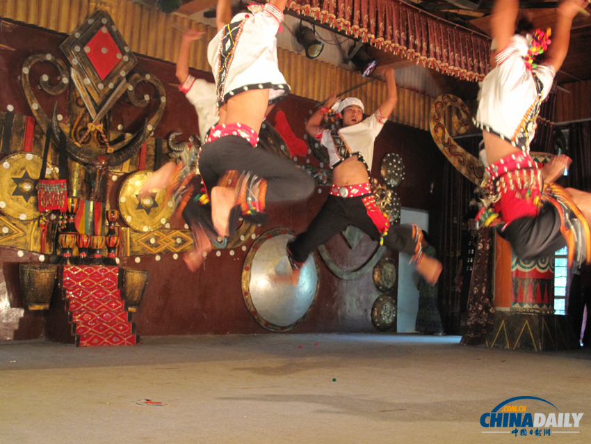 品綠葉宴 賞景頗歌舞 感受目瑙縱歌的神韻與魅力