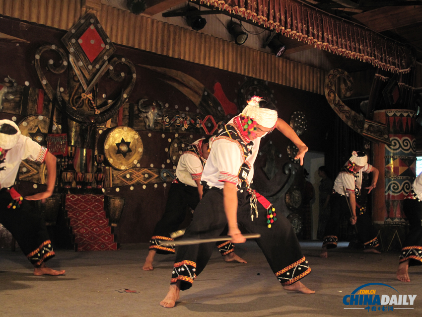 品綠葉宴 賞景頗歌舞 感受目瑙縱歌的神韻與魅力