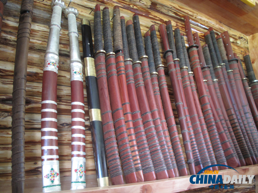 戶撒阿昌刀 “削鐵如泥，吹發(fā)即斷”不是傳說