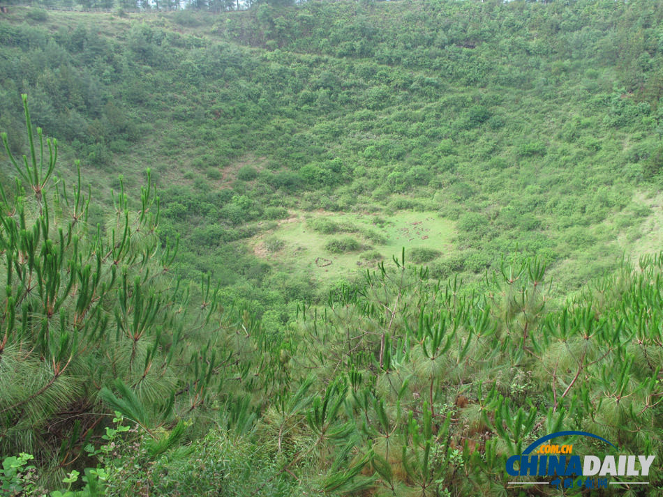走進(jìn)騰沖火山地?zé)釃业刭|(zhì)公園 感受極邊福地的夢幻與奇特