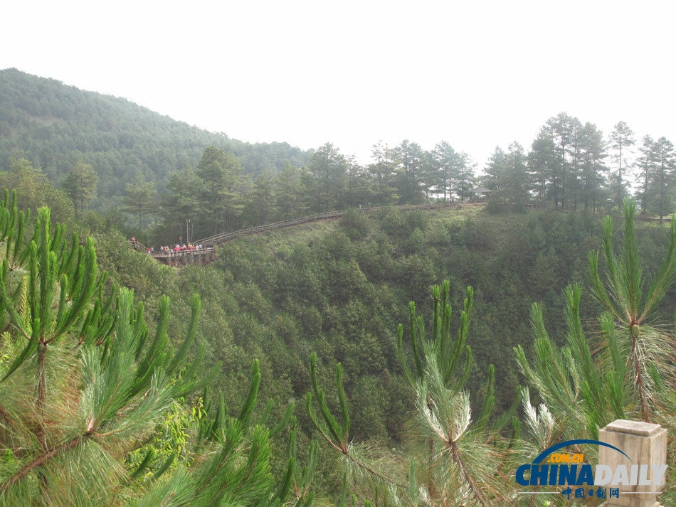 走進(jìn)騰沖火山地?zé)釃?guó)家地質(zhì)公園 感受極邊福地的夢(mèng)幻與奇特