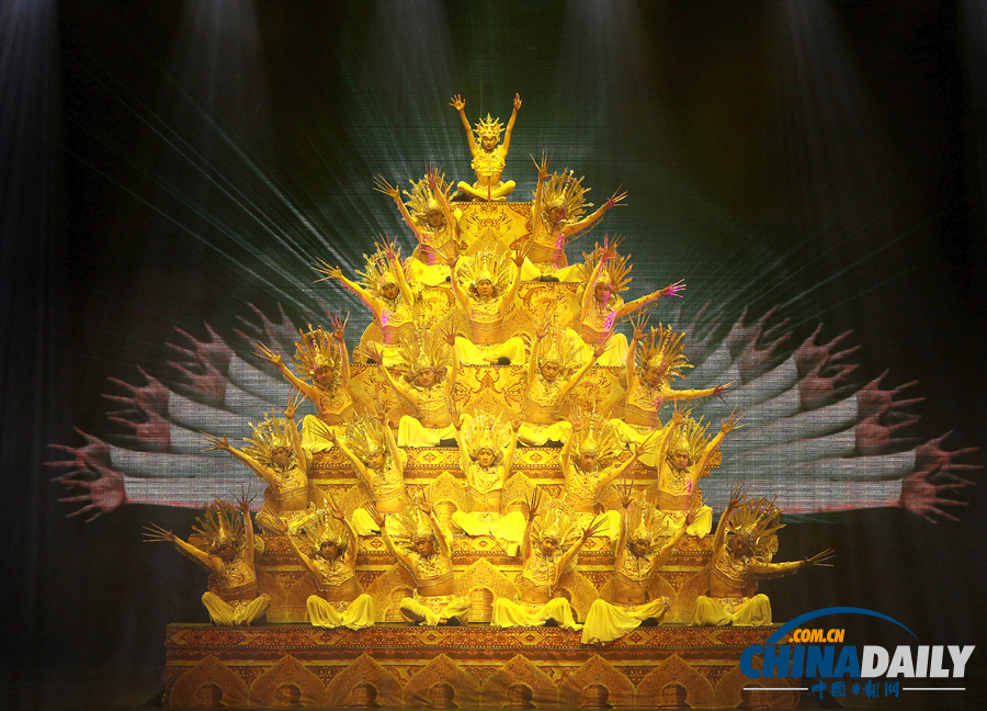 《夢(mèng)幻騰沖》 帶您領(lǐng)略騰越風(fēng)情 走進(jìn)人間仙境