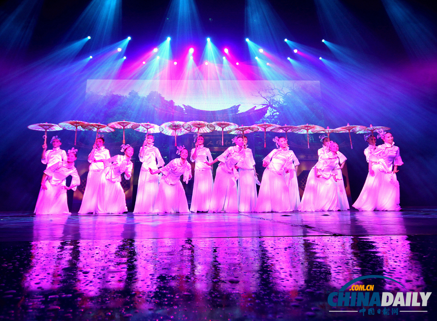 《夢(mèng)幻騰沖》 帶您領(lǐng)略騰越風(fēng)情 走進(jìn)人間仙境