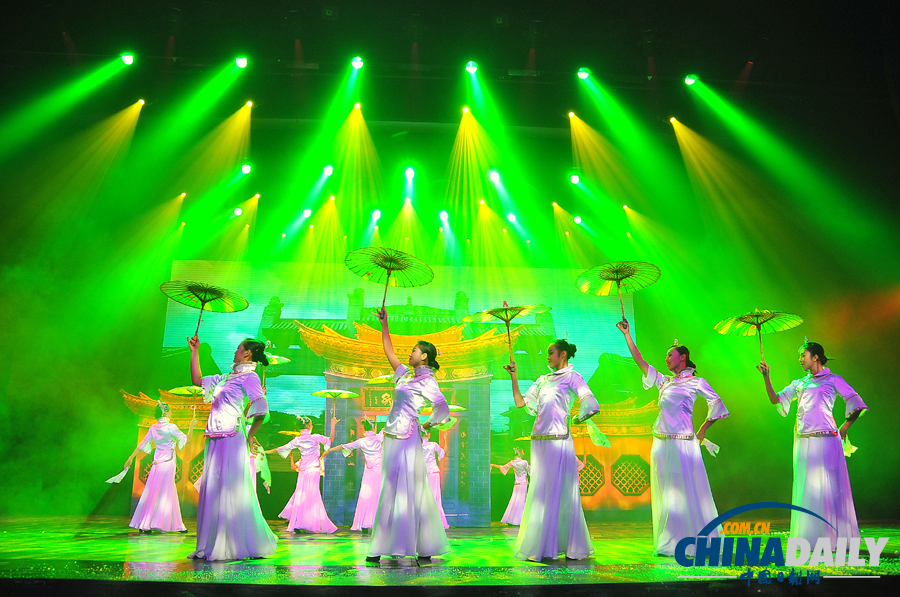 《夢(mèng)幻騰沖》 帶您領(lǐng)略騰越風(fēng)情 走進(jìn)人間仙境