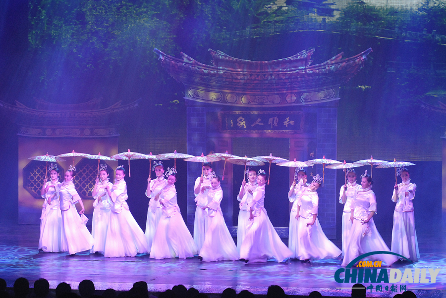 《夢(mèng)幻騰沖》 帶您領(lǐng)略騰越風(fēng)情 走進(jìn)人間仙境