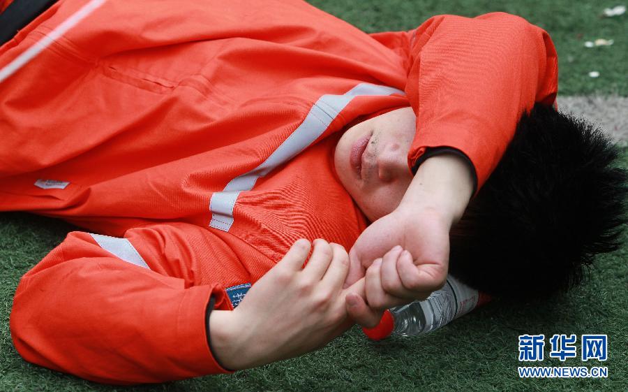 不放棄生命的希望！“黃金72小時”迫近 救援行動爭分奪秒