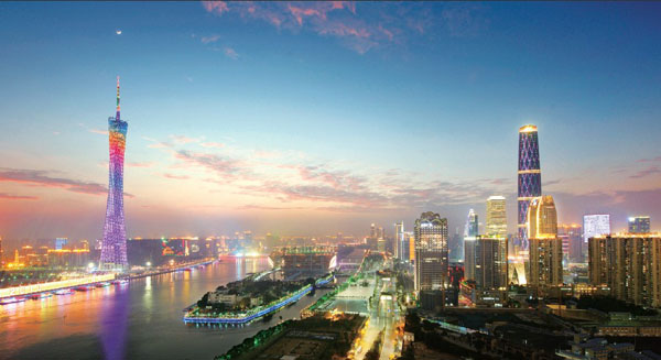 廣東將進(jìn)一步提高對外開放水平