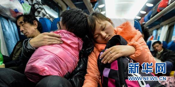 今日零時春運(yùn)大幕拉開 多列臨客開啟返鄉(xiāng)路