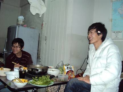 巴基斯坦迎新春，華人過年，“味兒”不同