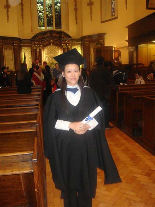 愛(ài)爾蘭小媳婦的“中國(guó)夢(mèng)”