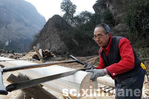 劍門關(guān)主景區(qū)災(zāi)后恢復(fù)重建工程年內(nèi)將全部完工