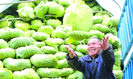 3萬(wàn)噸國(guó)家儲(chǔ)備柴油入渝 重慶肉菜價(jià)有望降一成