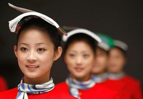 組圖：空姐真實收入支出曝光