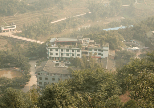 宜賓縣新聯(lián)村被列為“省級(jí)鄉(xiāng)村旅游示范村”