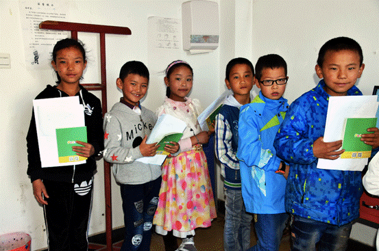 愛目行動展開大型義診，首場普查惠及千名兒童