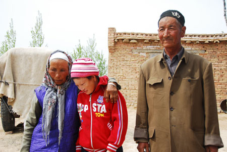 二十年的堅持鑄就的跨民族人間神話