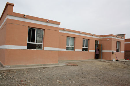 新疆和布克賽爾縣牧民轉(zhuǎn)移安居工程效果顯著