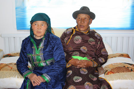 新疆和布克賽爾縣牧民轉(zhuǎn)移安居工程效果顯著