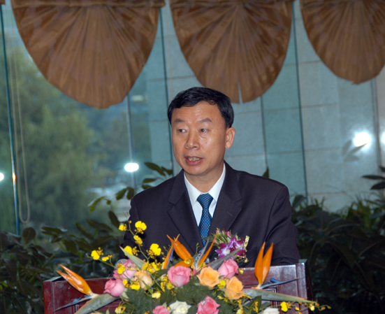 東航與云南省政府簽訂《戰(zhàn)略合作協(xié)議》金孔雀將重新飛上藍天