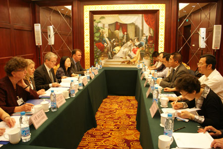 芬蘭企業(yè)推介、芬蘭黑龍江企業(yè)項(xiàng)目對(duì)接會(huì)成功舉行