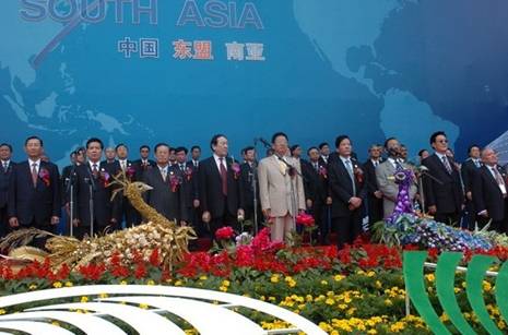 第十七屆昆交會(huì)和第二屆南亞商品展在昆明開幕