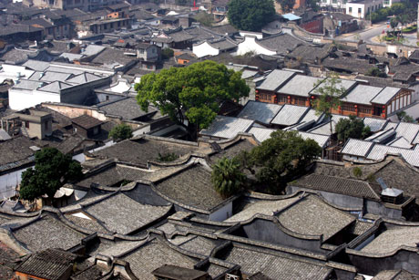 三坊七巷被評為