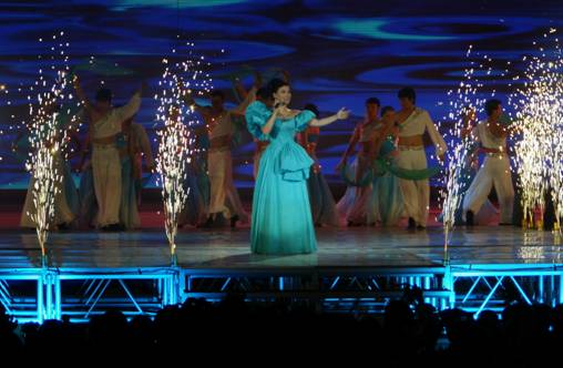 聶耳音樂周在云南玉溪完美閉幕