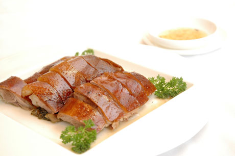 福州香格里拉夏宮新品十元試吃