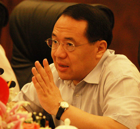 李志群:國際化專業(yè)化市場化是投洽會(huì)持續(xù)發(fā)展的關(guān)鍵核心