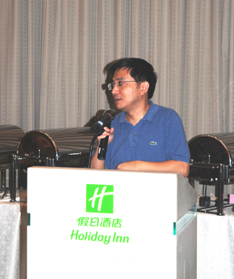 中國日報領(lǐng)導(dǎo)考察天津