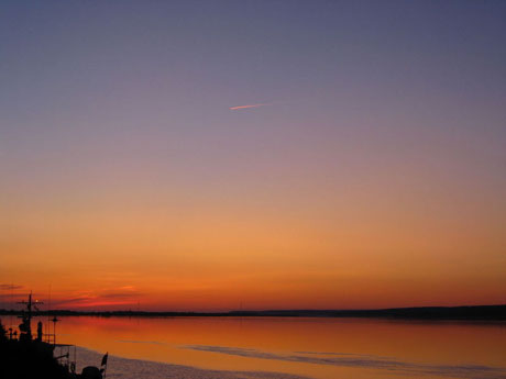 中國(guó)東方第一鎮(zhèn)——烏蘇鎮(zhèn)