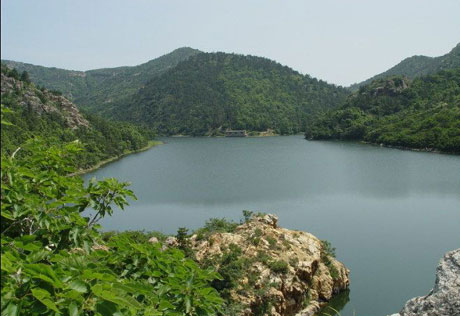 仙女湖：擺脫塵囂的平和愜意